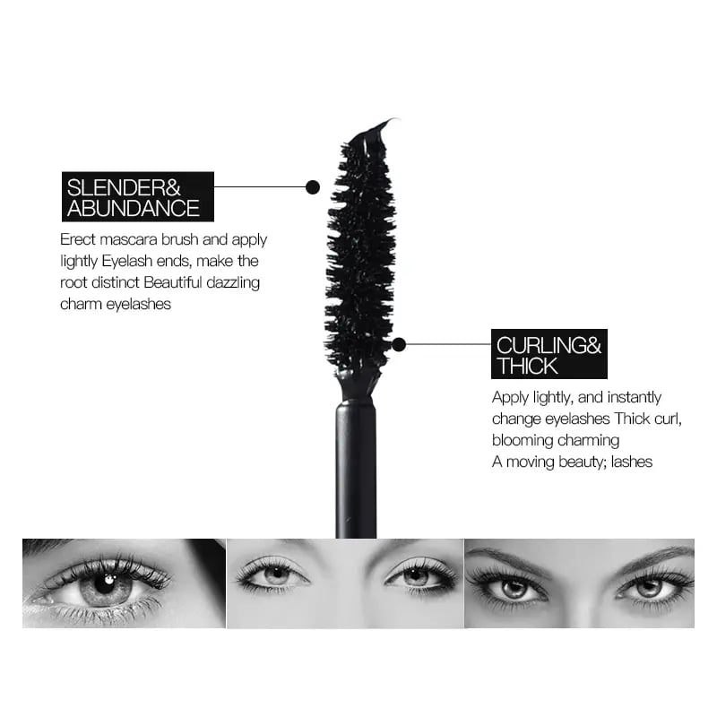 2+2 FREE | LashCurve™ | Flawless eyelash finish