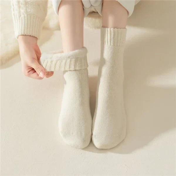 2+2 FREE | Amanda™ | Thermal socks Self-heating warmth