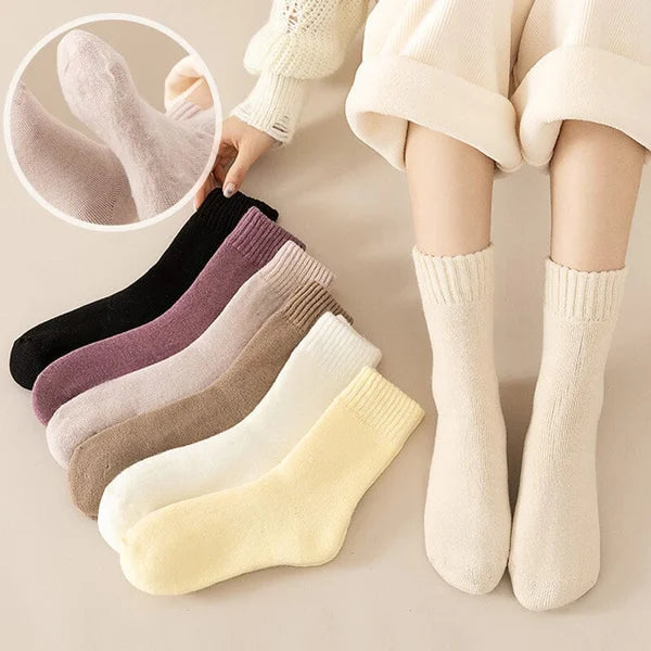 2+2 FREE | Amanda™ | Thermal socks Self-heating warmth