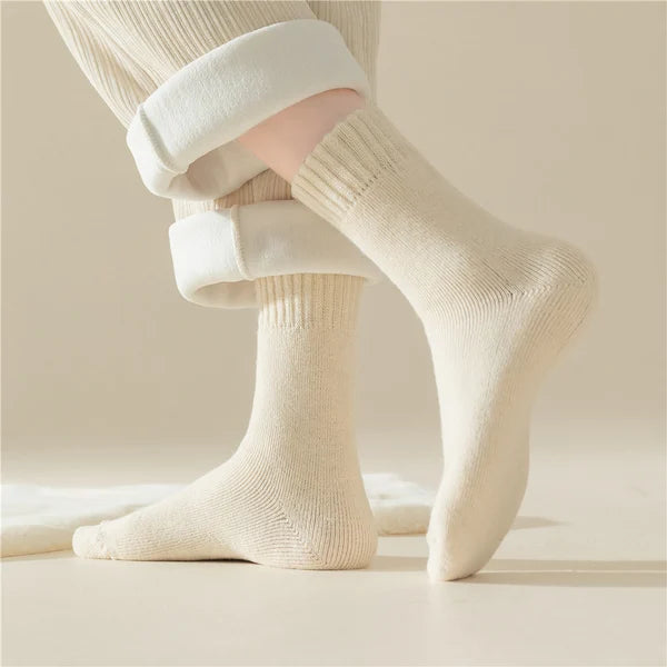 2+2 FREE | Amanda™ | Thermal socks Self-heating warmth