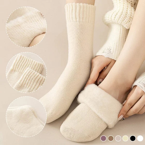 2+2 FREE | Amanda™ | Thermal socks Self-heating warmth