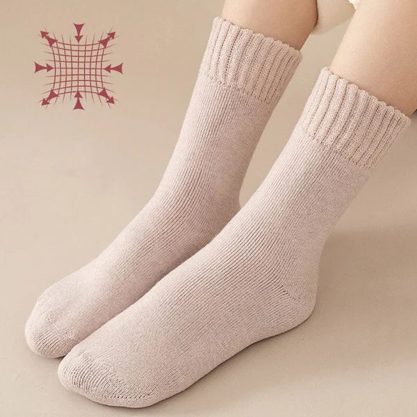 2+2 FREE | Amanda™ | Thermal socks Self-heating warmth