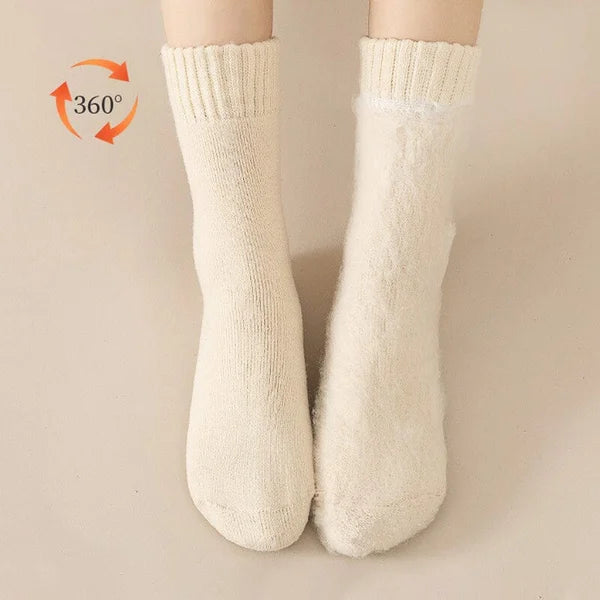 2+2 FREE | Amanda™ | Thermal socks Self-heating warmth