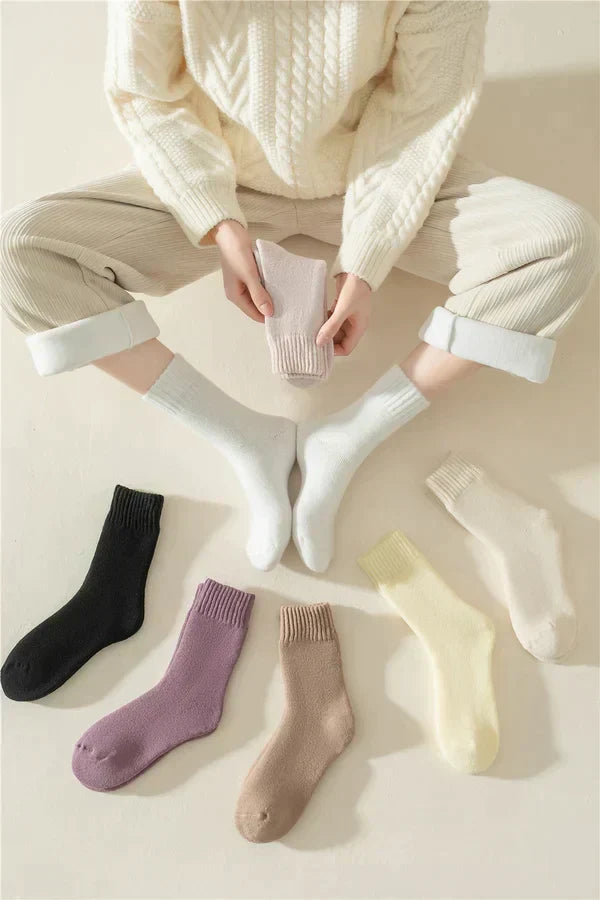 2+2 FREE | Amanda™ | Thermal socks Self-heating warmth