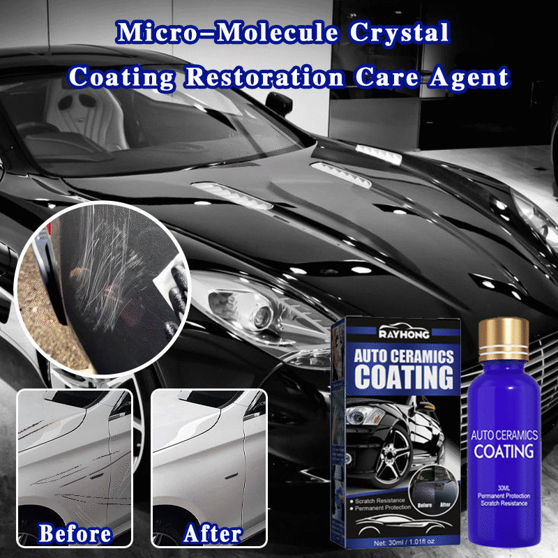 1+1 Free | AutoCeramic™ | Unleash a radiant shine and scratch-resistant high gloss that draws all eyes to it
