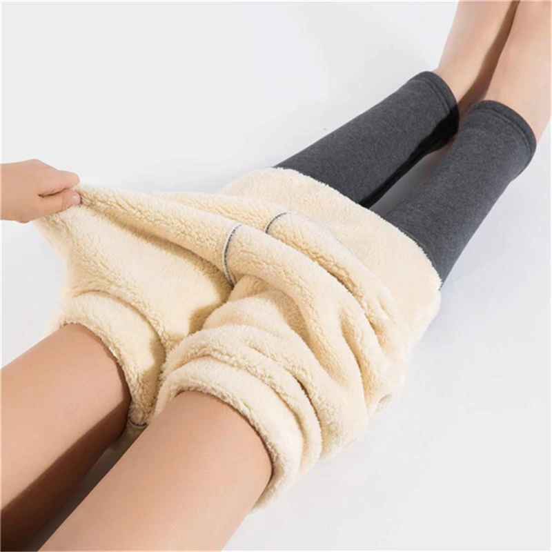 50% DISCOUNT | CozyLeg™ | Ultimate cold-weather leggings for warm, stylish winter days