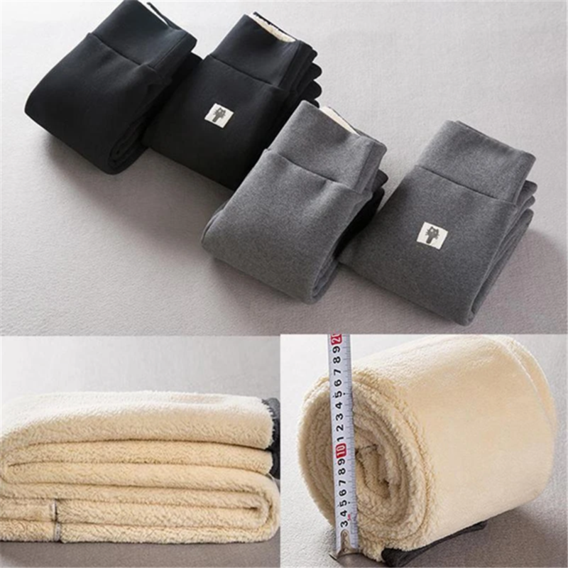 50% DISCOUNT | CozyLeg™ | Ultimate cold-weather leggings for warm, stylish winter days