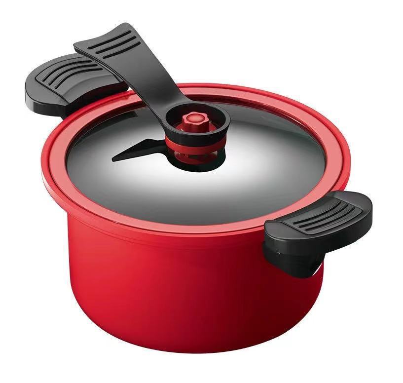 SpeedPot | Innovative micro pressure cooker