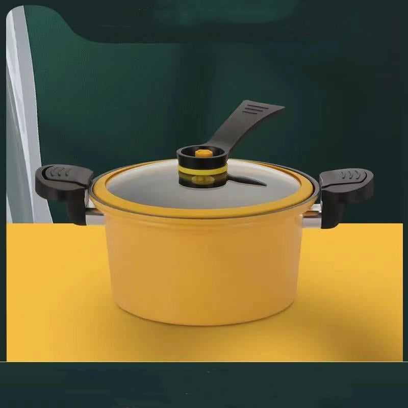 SpeedPot | Innovative micro pressure cooker