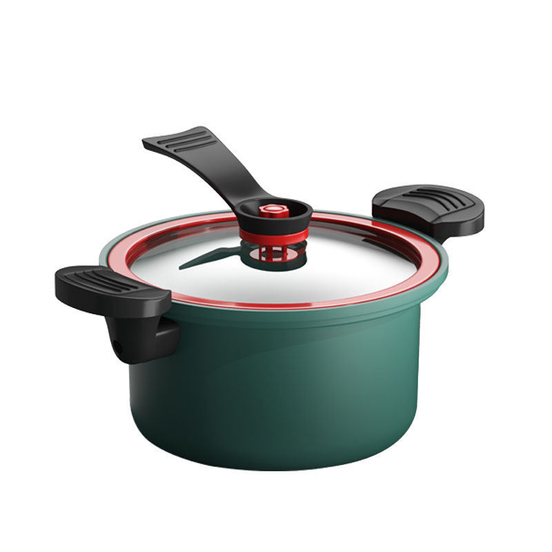 SpeedPot | Innovative micro pressure cooker