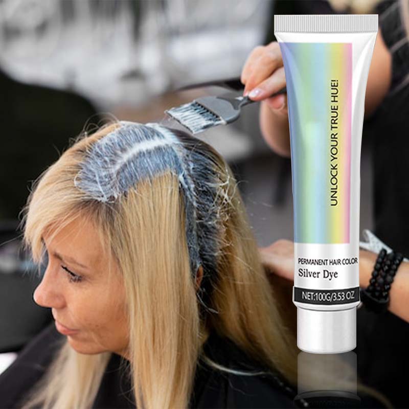 1+1 Free | SilverLuxe™ | Lustrous Silver Elegance