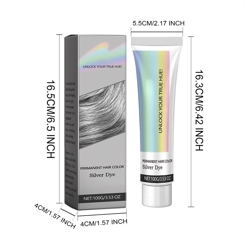 1+1 Free | SilverLuxe™ | Lustrous Silver Elegance