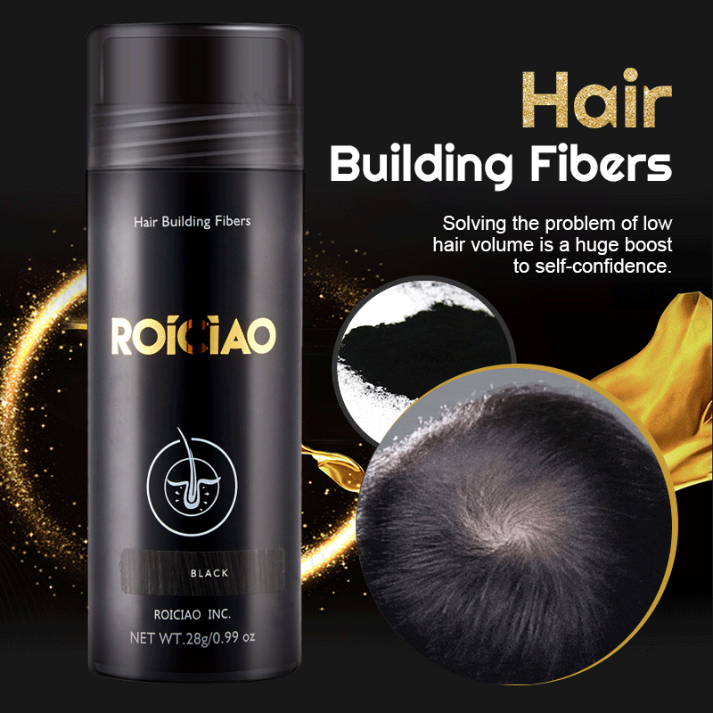 1+1 Free | ThickLocks™ | Hair Fiber Powder For Instant Volume And Fullness