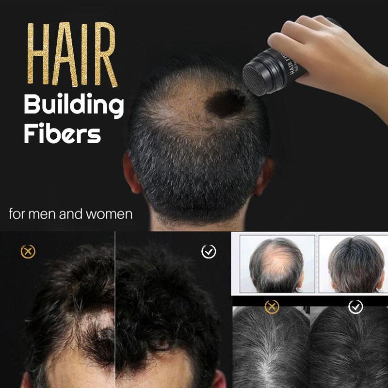 1+1 Free | ThickLocks™ | Hair Fiber Powder For Instant Volume And Fullness