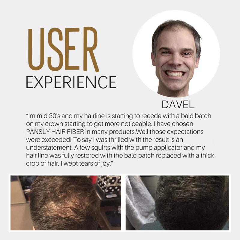 1+1 Free | ThickLocks™ | Hair Fiber Powder For Instant Volume And Fullness