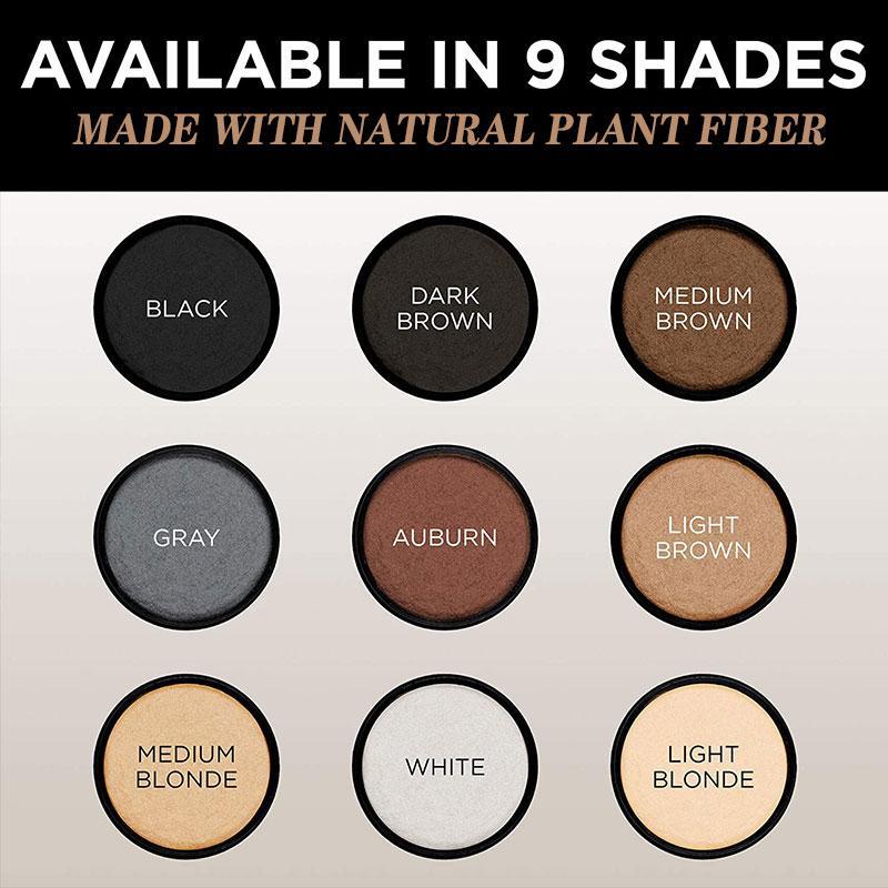 1+1 Free | ThickLocks™ | Hair Fiber Powder For Instant Volume And Fullness