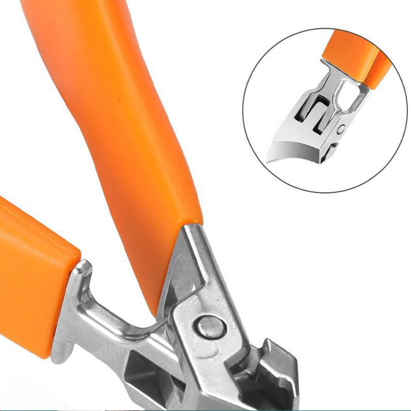 SafeTrim™ | Precision Nail Clipper