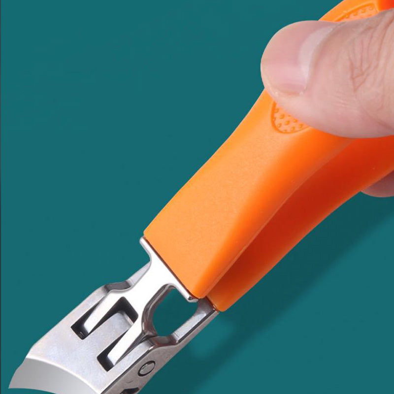 SafeTrim™ | Precision Nail Clipper