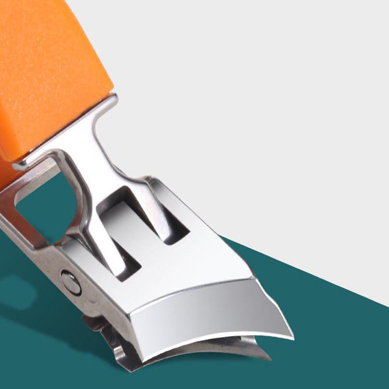 SafeTrim™ | Precision Nail Clipper