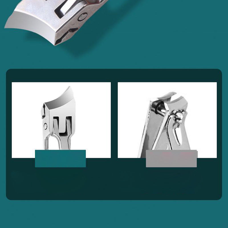 SafeTrim™ | Precision Nail Clipper