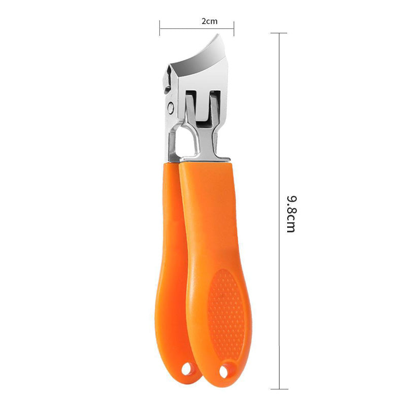 SafeTrim™ | Precision Nail Clipper
