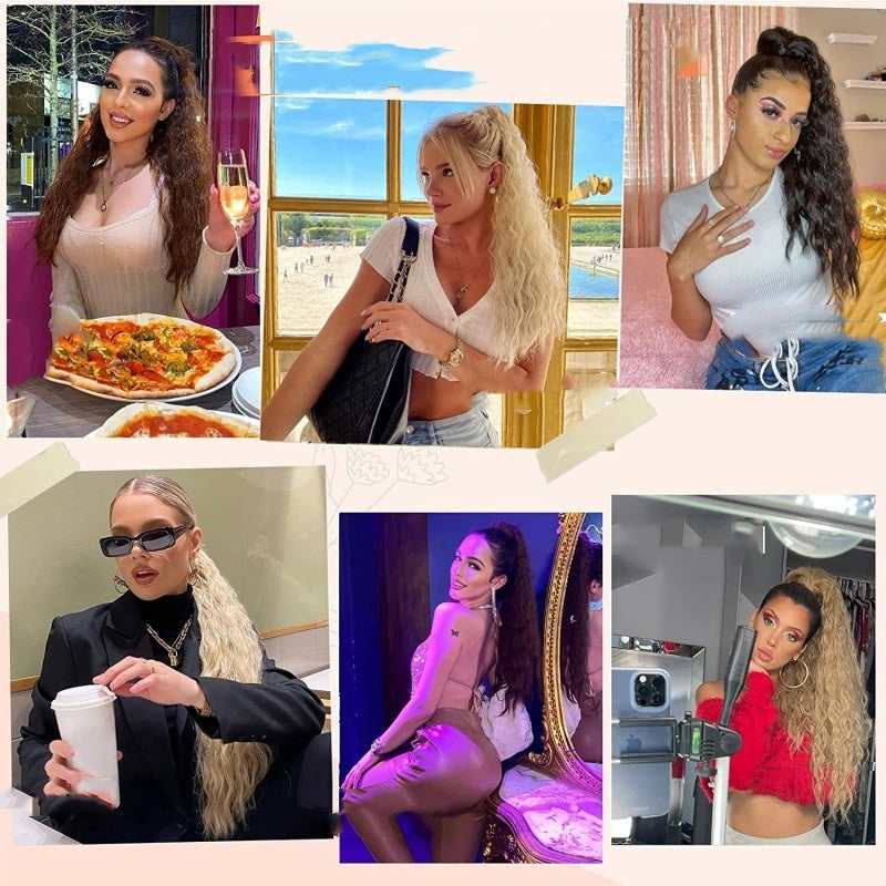 HeatStyle™ | The savior for quick and chic hairstyles on stressful days