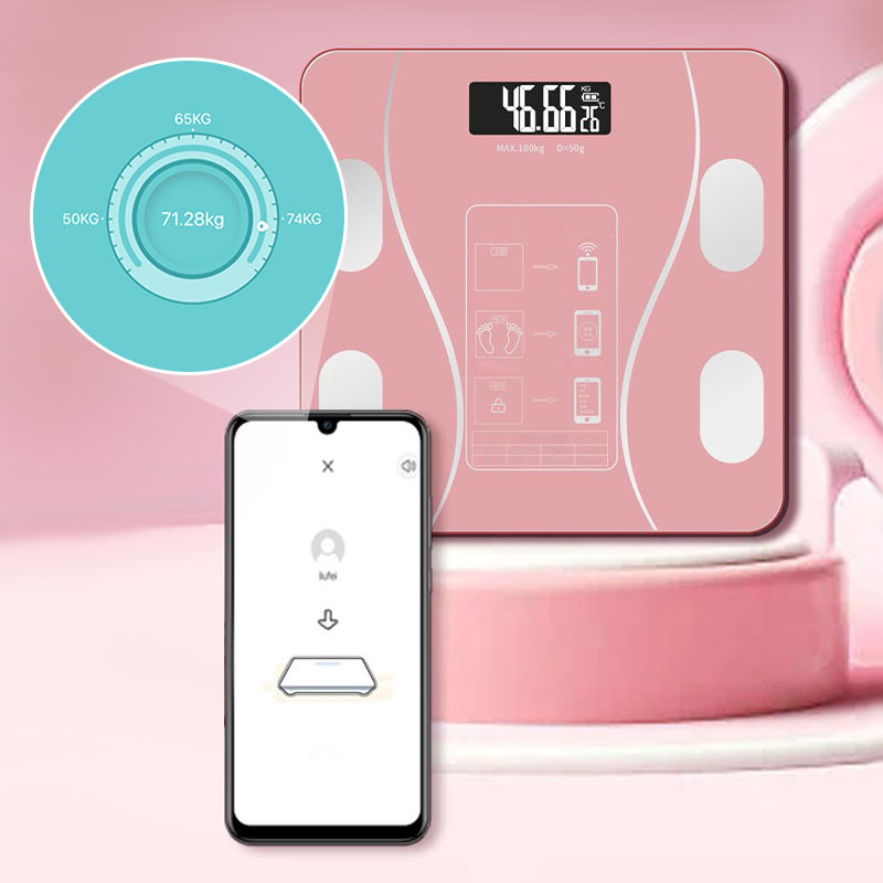 SmartScale™ | Holistic body scan and health management