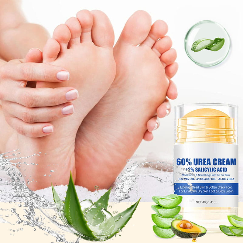 1+1 Free | AntiCallus™ | Wake up to silky smooth feet that impress and provide all-day comfort
