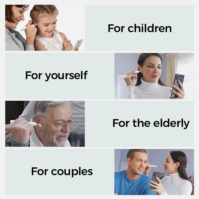 ClearHear™ | Gentle, effective cleaning