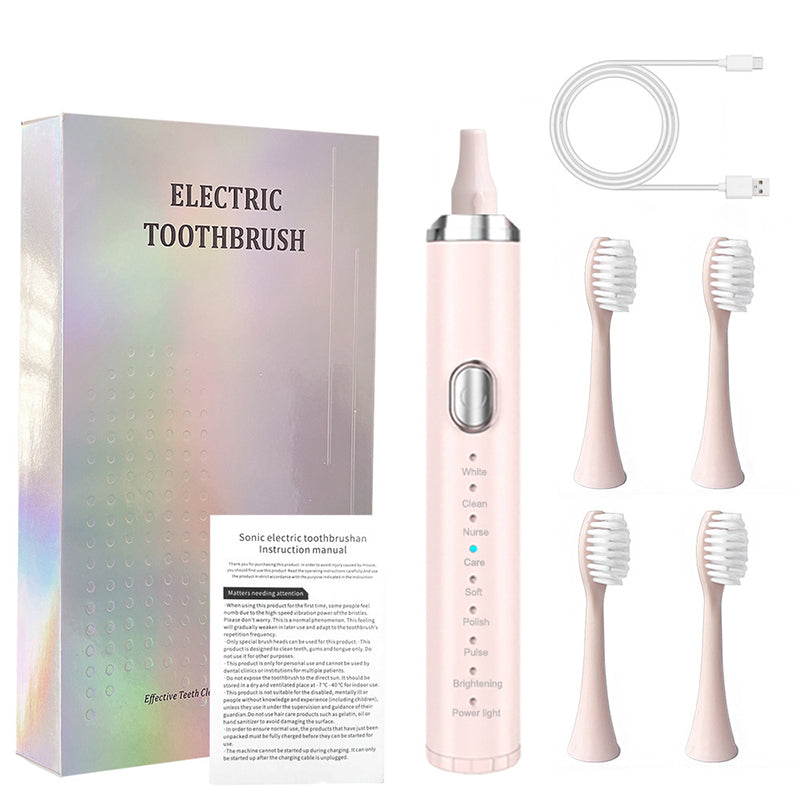 PulseGlow™ | Transform your smile into a daily boost of confidence