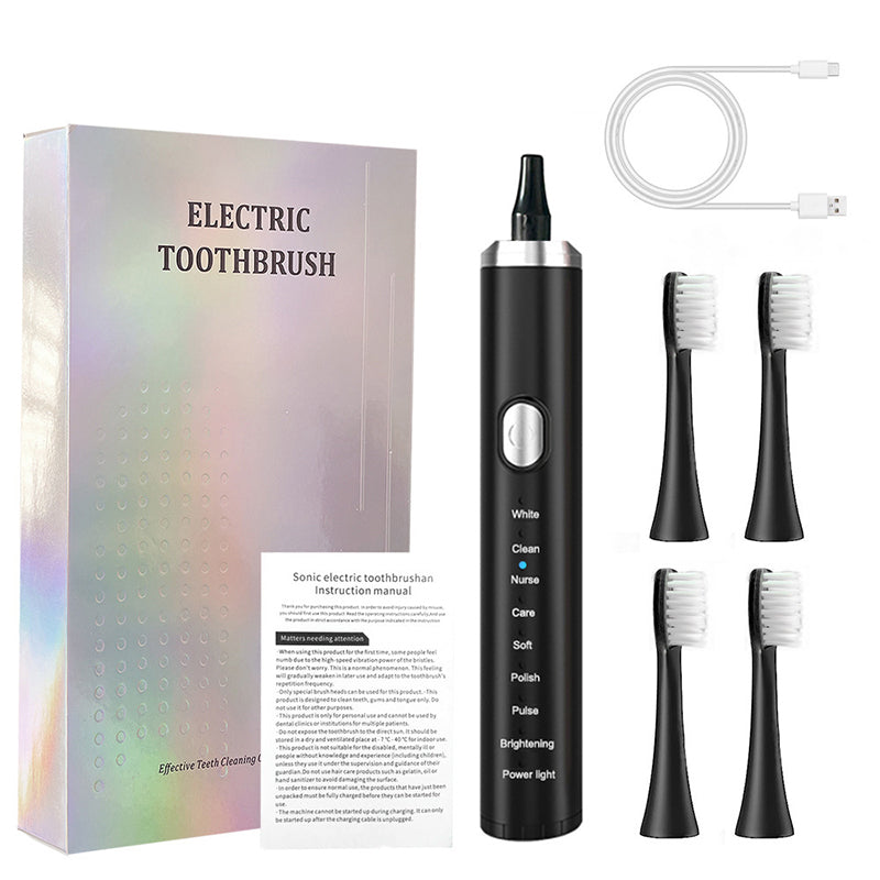 PulseGlow™ | Transform your smile into a daily boost of confidence