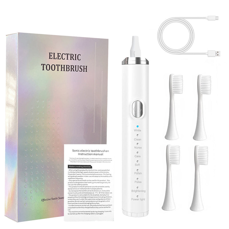 PulseGlow™ | Transform your smile into a daily boost of confidence