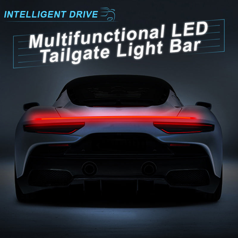 TailLight™ | Lead the way with bright, confident safety light