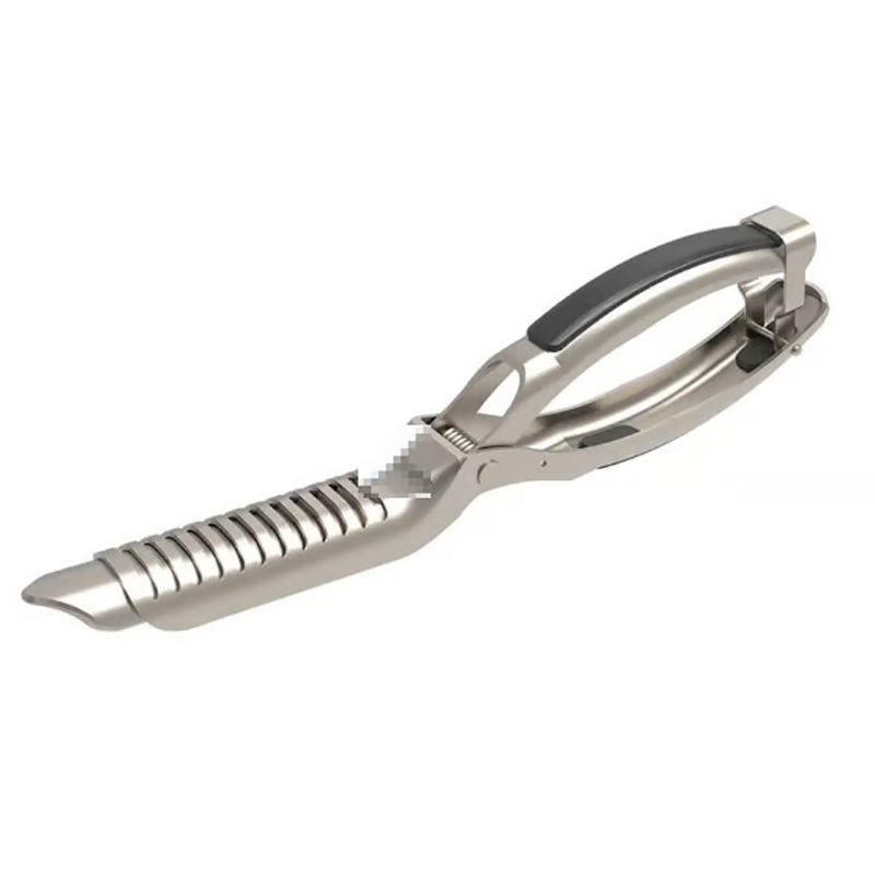 1+1 Free | GrillMasterPro™ | Stainless steel BBQ tongs - Perfect grip for ribs & more