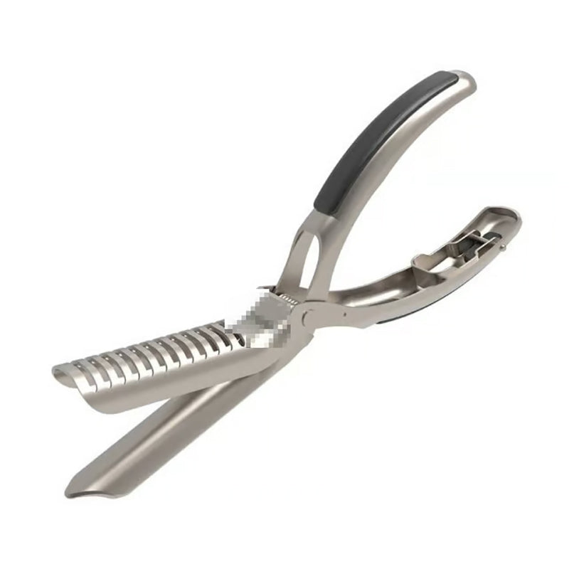 1+1 Free | GrillMasterPro™ | Stainless steel BBQ tongs - Perfect grip for ribs & more