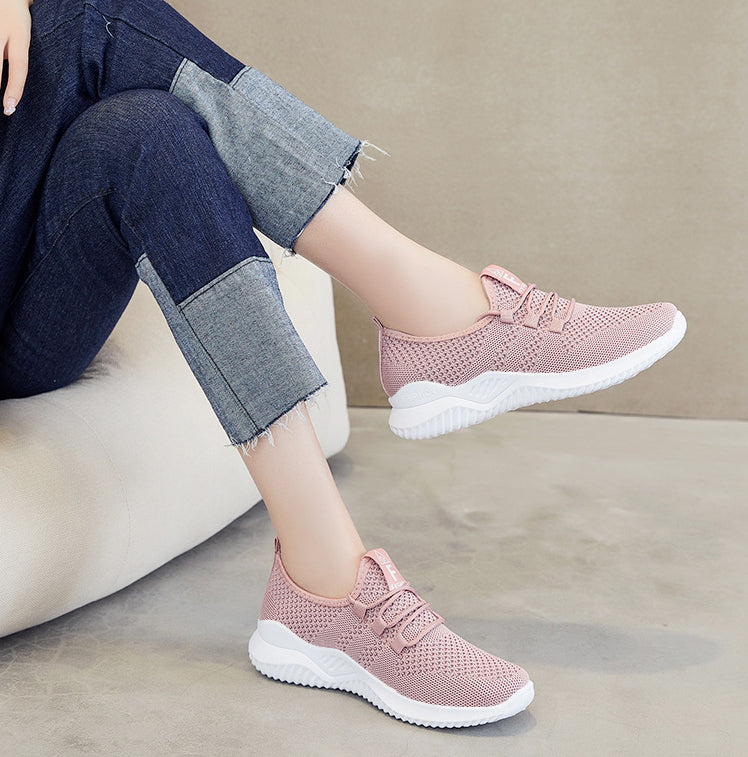 FlexaSoft™ | Orthopedic sneakers for women with comfortable breathability & ultra-soft sole