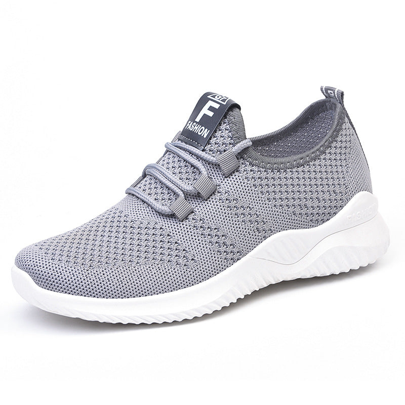 FlexaSoft™ | Orthopedic sneakers for women with comfortable breathability & ultra-soft sole