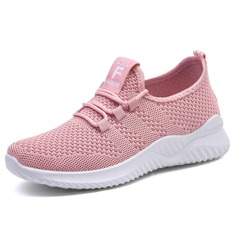 FlexaSoft™ | Orthopedic sneakers for women with comfortable breathability & ultra-soft sole