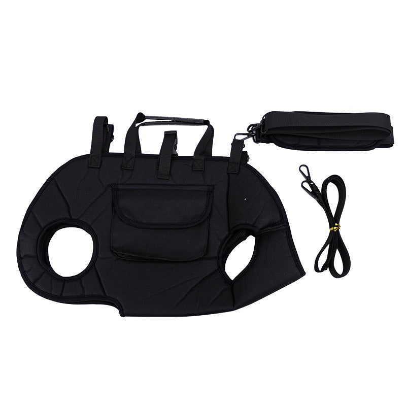 PawVoyage™ | Portable & breathable pet backpack for stress-free travel