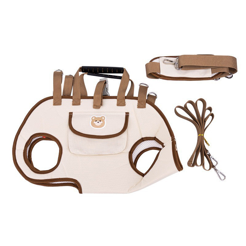 PawVoyage™ | Portable & breathable pet backpack for stress-free travel