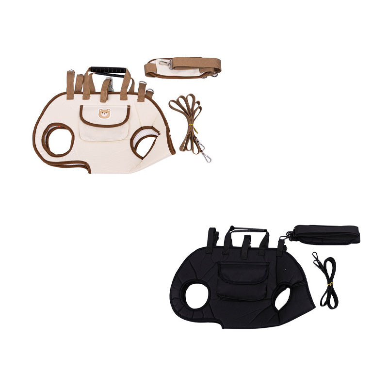 PawVoyage™ | Portable & breathable pet backpack for stress-free travel