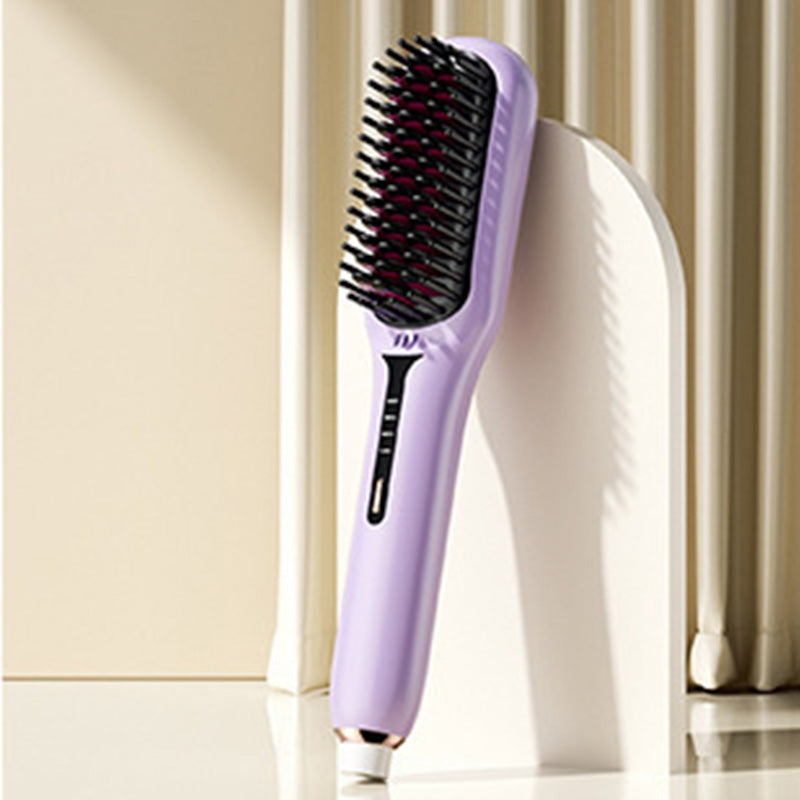 SilkyGlow™ | Smooth Hair in Seconds without Frizz!