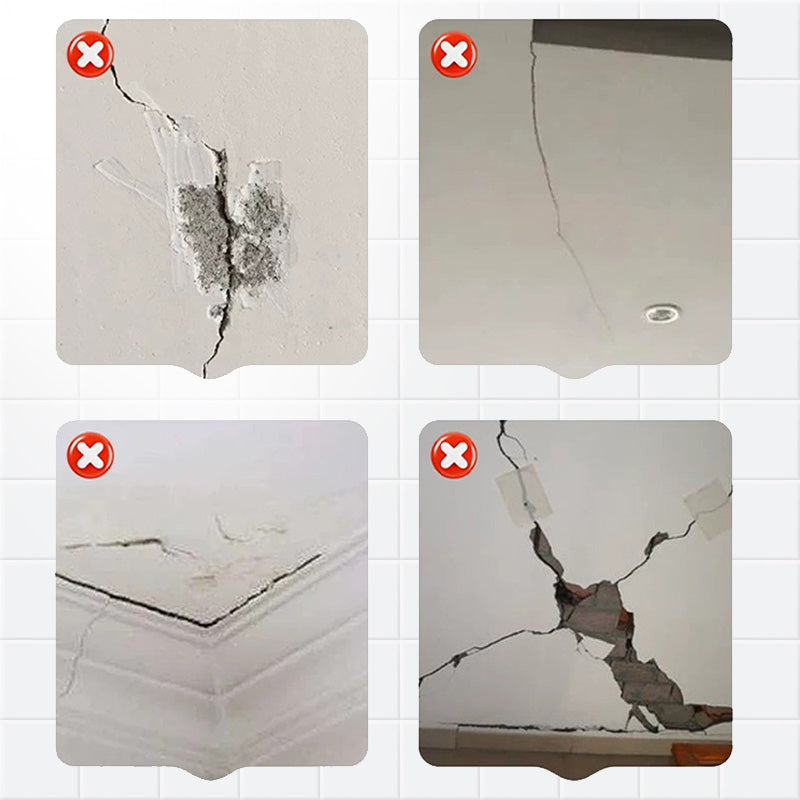 2+1 FREE | FlexiSeal™ | Elastic crack-bridging wall repair paste