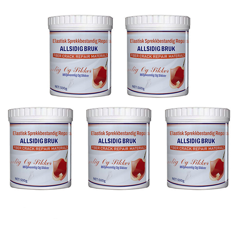 2+1 FREE | FlexiSeal™ | Elastic crack-bridging wall repair paste