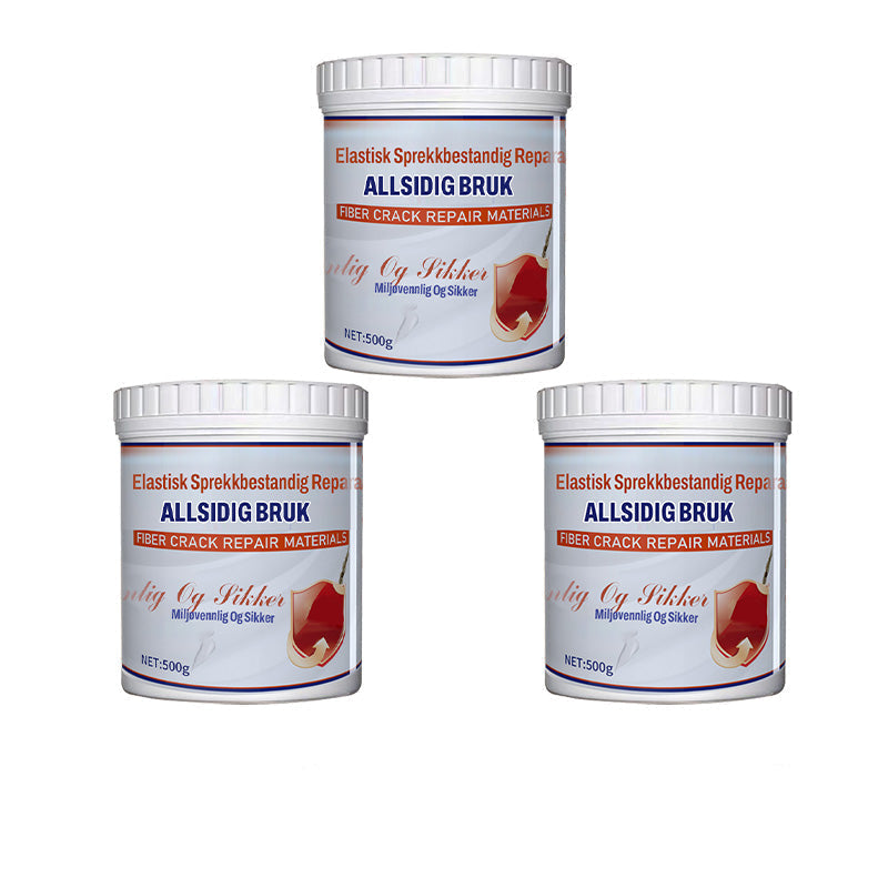 2+1 FREE | FlexiSeal™ | Elastic crack-bridging wall repair paste