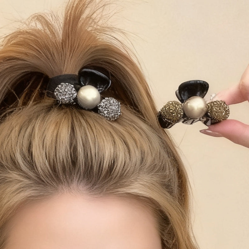1+2 FREE | Vivienne™ | Elegant, sparkling hair clip