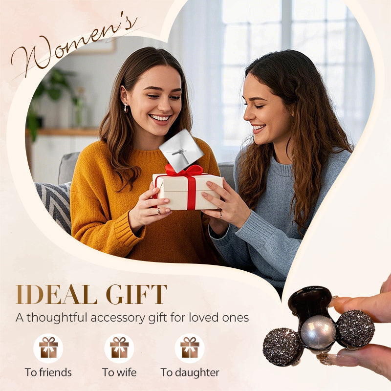 1+2 FREE | Vivienne™ | Elegant, sparkling hair clip