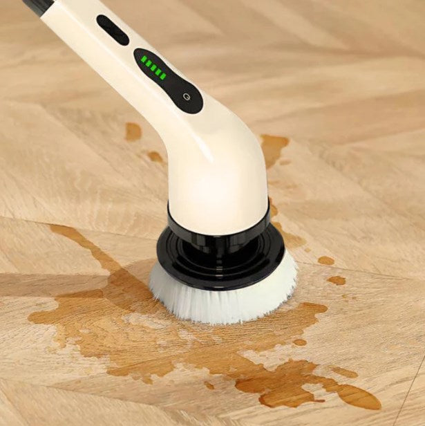 CleanMaster™ | 9-in-1 Electric Cleaning Brush