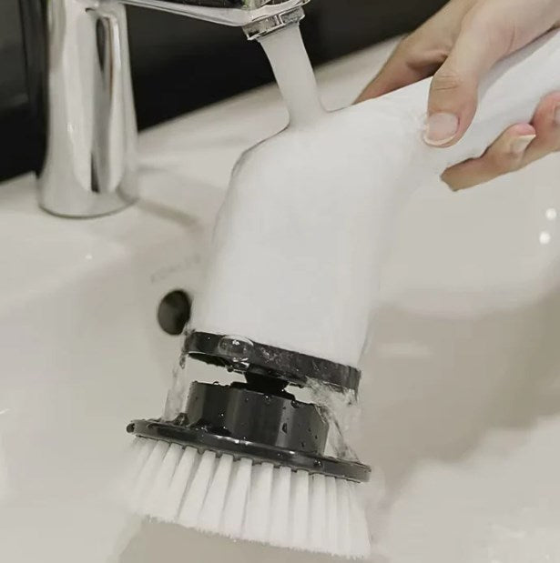 CleanMaster™ | 9-in-1 Electric Cleaning Brush