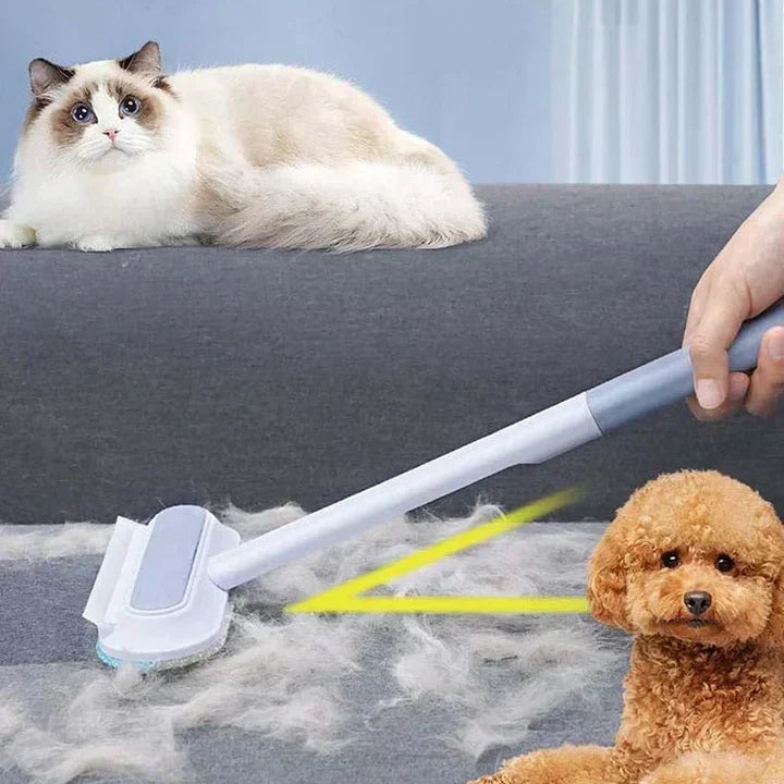 FurScrub™ | Multifunctional cleaning brush